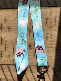 Image 2 of Baby Dinosaur Lanyard