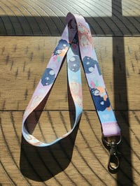 Image 1 of Bunny Lanyard