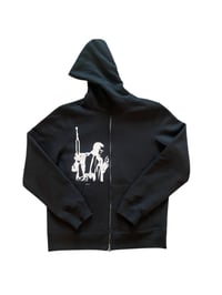 Image 1 of Sample Zip-up Hoodie 1