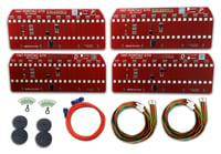 Digi-Tails 1967 GTO - 4 Panel Sequential LED Taillight Kit