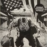 Image 1 of Combatwoundedveteran – Demo 7"