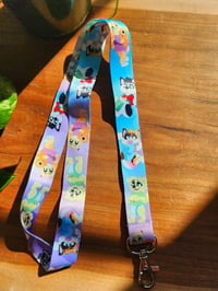 Image 2 of Baby Animal Lanyard