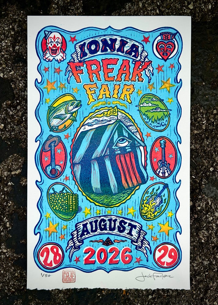 Image of Ionia Freak Fair ‘26