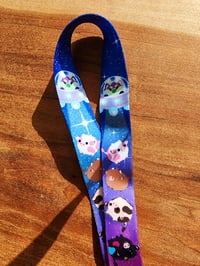 Image 2 of Cow Lanyard