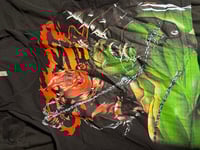 “WORLD BREAKER” BLACK TANK TOP!