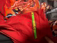 Image 2 of “WORLD BREAKER” DARK RED