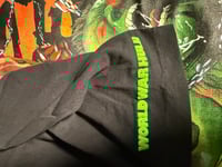 Image 2 of “WORLD BREAKER” BLACK!