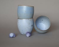 Image 4 of Dawn cup - lavender