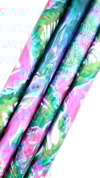 Image 4 of Reformulated Sleep Paralysis, Makers Blanks, high pressure cured with Alumilite & beautiful pigments