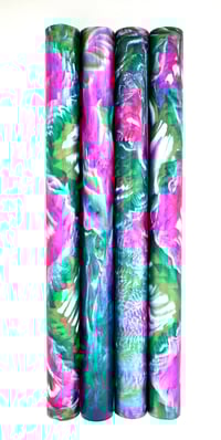 Image 2 of Reformulated Sleep Paralysis, Makers Blanks, high pressure cured with Alumilite & beautiful pigments