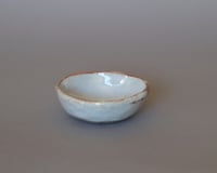 Image 2 of Salt bowl - Shino