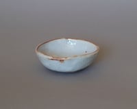 Image 1 of Salt bowl - Shino