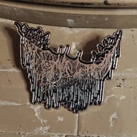 Image 1 of Cemetery Trip Metal enamel pin