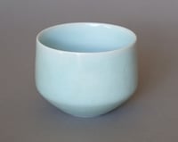 Image 1 of Porcelain Celadon cup