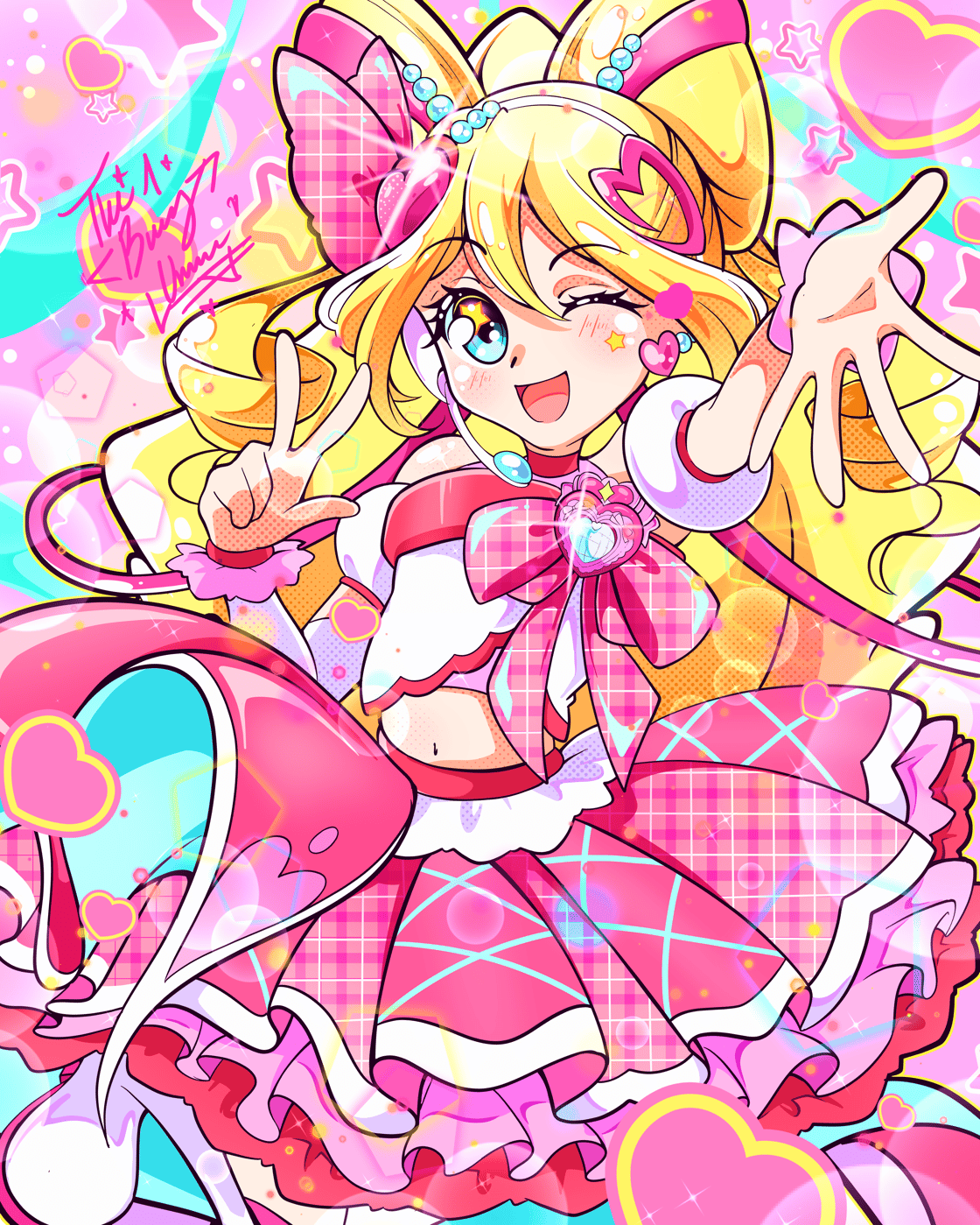 Image of idol preorder set