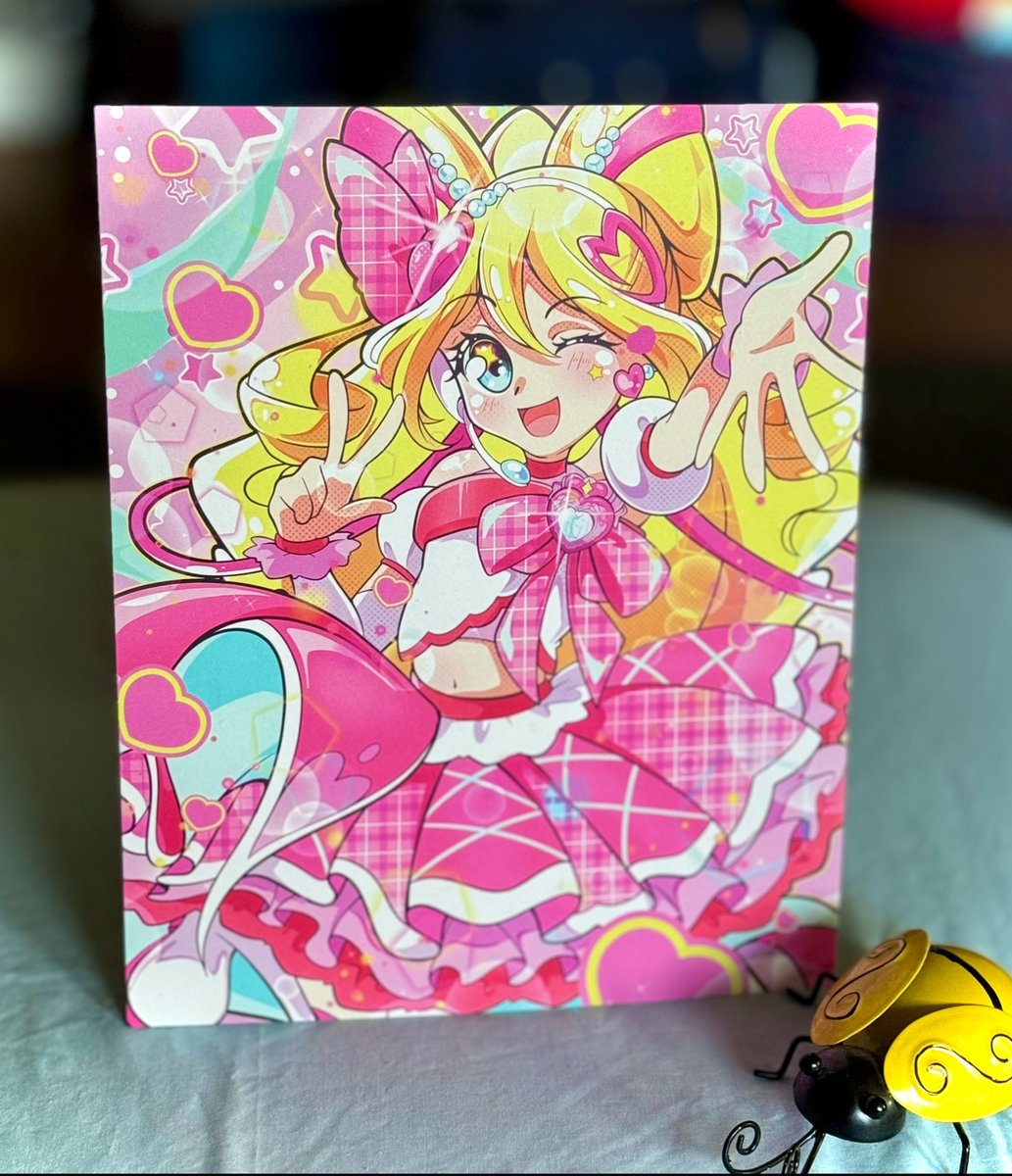 idol preorder set | TheBuringUnicorn