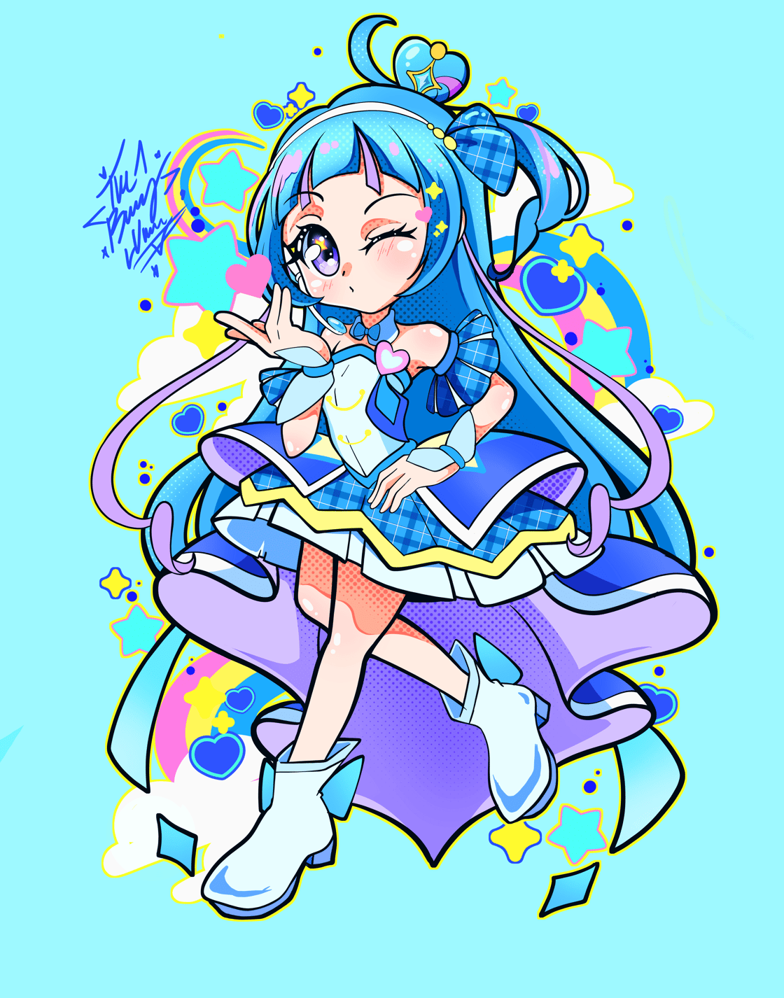 Image of idol preorder set