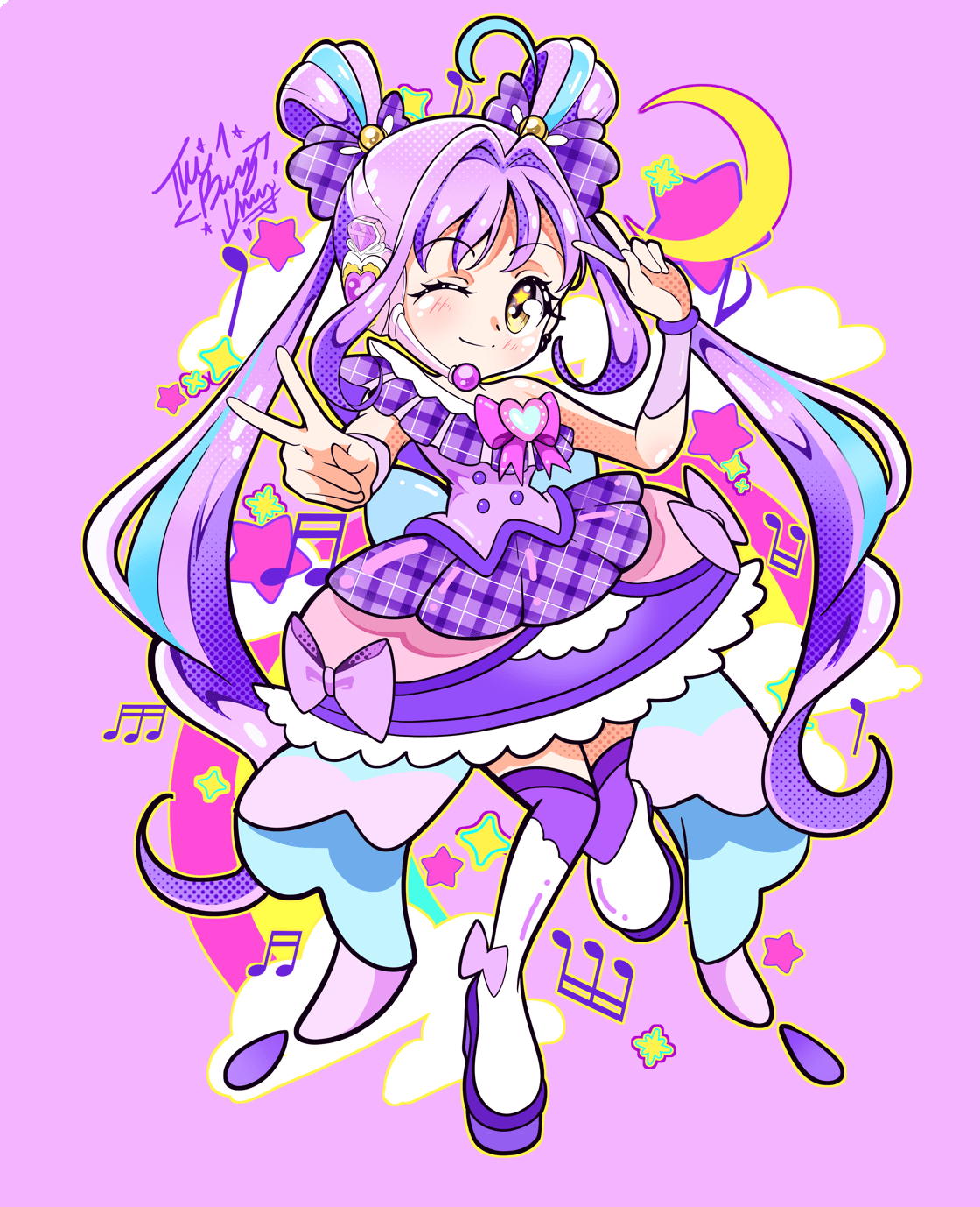 Image of idol preorder set