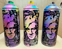 Image 2 of Limited Edition Spray Can 2025  - David Lynch