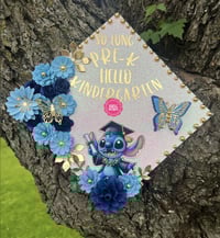 STITCH GRAD TOPPER