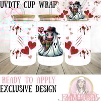Image 2 of Horror Valentine’s Day buddy collection 