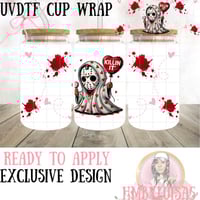 Image 3 of Horror Valentine’s Day buddy collection 