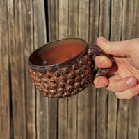 Image 2 of Earthy Amoeba Mug 1