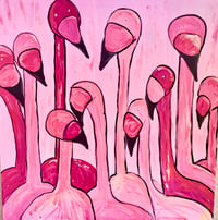 Image 4 of Flamingo-a-GoGo