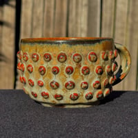 Image 1 of Earthy Amoeba Mug 3