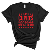 Image 1 of Cupids Favorite Office Squad