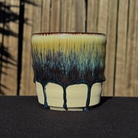 Image 1 of Medium Dark Roast Porcelain Drip Cup 1