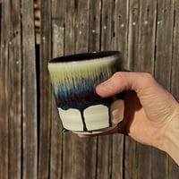 Image 2 of Medium Dark Roast Porcelain Drip Cup 1