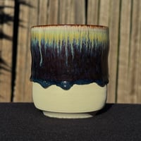 Image 1 of Medium Dark Roast Porcelain Drip Cup 2