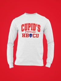 Image 1 of Cupid's Favorite HBCU - Bison Edition