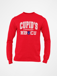 Image 2 of Cupid's Favorite HBCU - Bison Edition