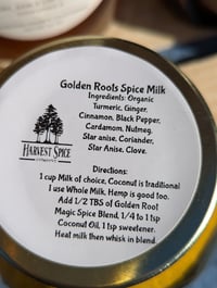 Image 1 of Golden Milk