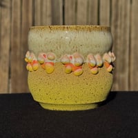 Image 1 of Yellow Amoeba Drip Cup 4