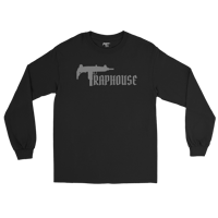 BLACK LOGO LONG SLEEVE