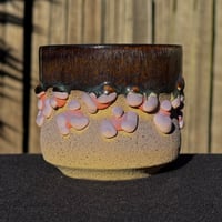 Image 1 of Purple Amoeba Drip Cup 1