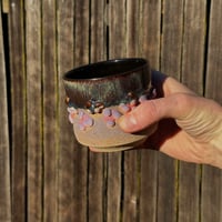 Image 2 of Purple Amoeba Drip Cup 1