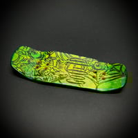 Image 3 of GOO LTD X RELIC COLLAB DECK OMEN SHAPE