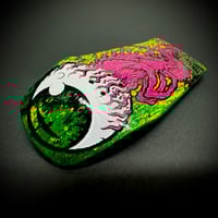 Image 2 of GOO LTD X RELIC COLLAB DECK OMEN SHAPE