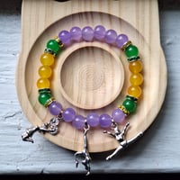 Image 2 of Cheerleader/Tumbler Bracelet