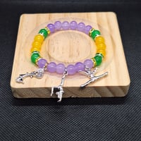 Image 3 of Cheerleader/Tumbler Bracelet