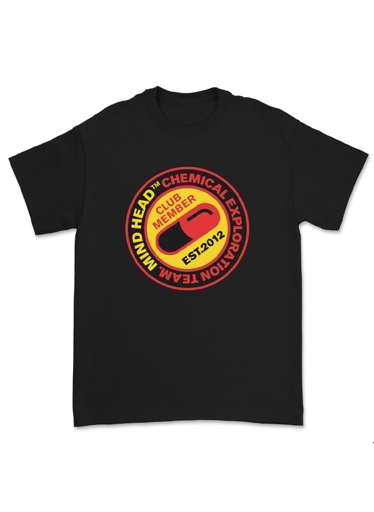 Image of MIND HEAD BOOK AND TEE PACK – 2025