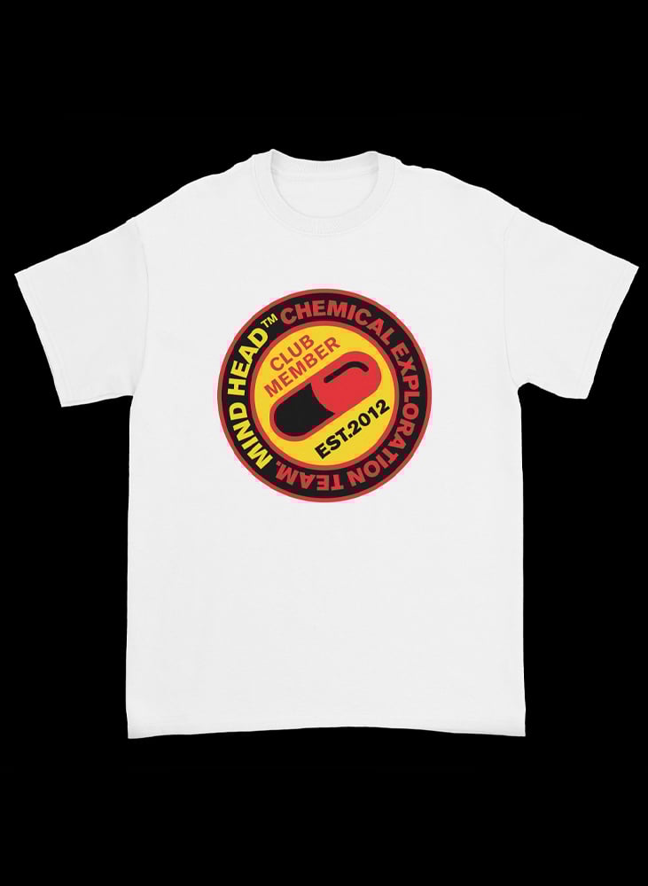 Image of MIND HEAD BOOK AND TEE PACK – 2025