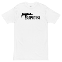 WHITE LOGO TEE