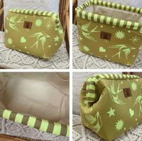 Image 4 of Sac Osiris Neon (jaune, violet, rose)