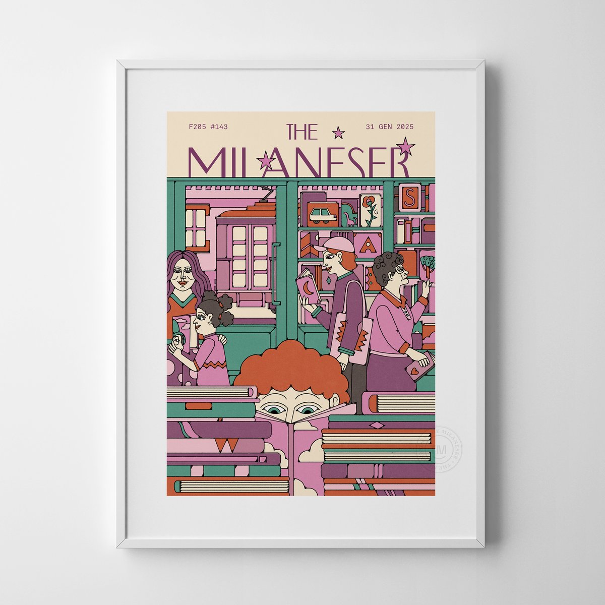 Image of The Milaneser #143