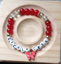 Image 4 of Sickle Cell Bracelet